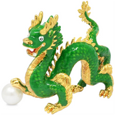 feng shui Young Green Dragon