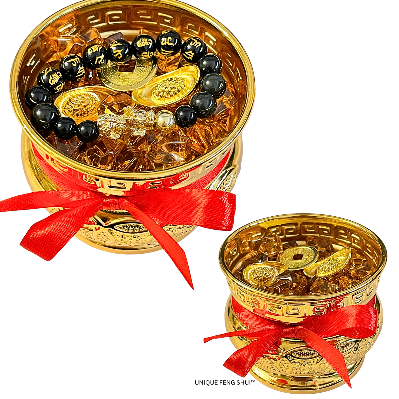 Pixiu Resting Bowl for Feng Shui Bracelets