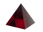 Feng Shui Red Pyramid