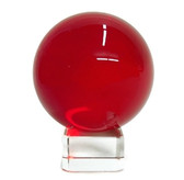 Feng Shui Red Crystal Ball