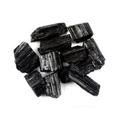 Black Tourmaline Stones against PC's radiation