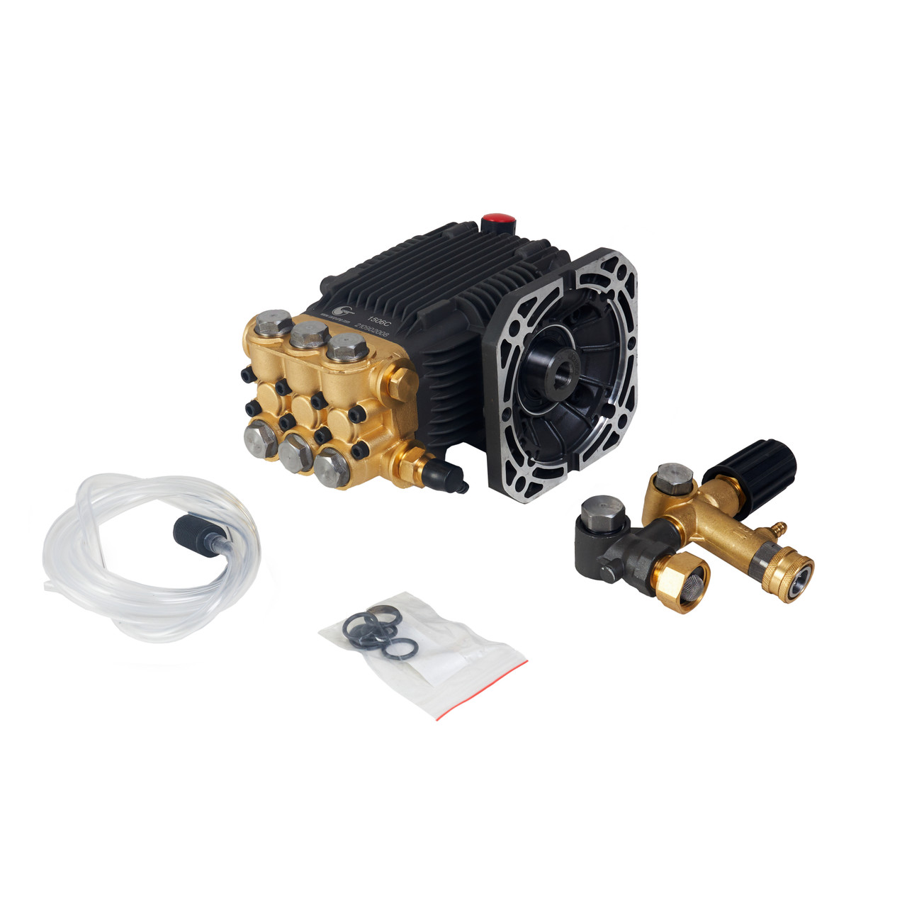 Canpump CF 2530 EH: 2500 psi @ 2.9 US gpm, 5/8-in Shaft Pressure Washer ...
