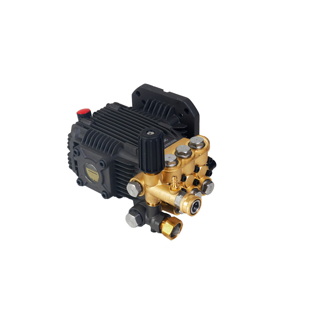 Canpump CF 2530 EH: 2500 psi @ 2.9 US gpm, 5/8-in Shaft Pressure Washer ...