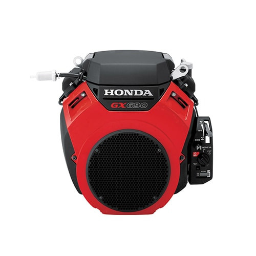 Honda GX690 - 22.1 hp V-Twin Engine w/ Horizontal Crankshaft