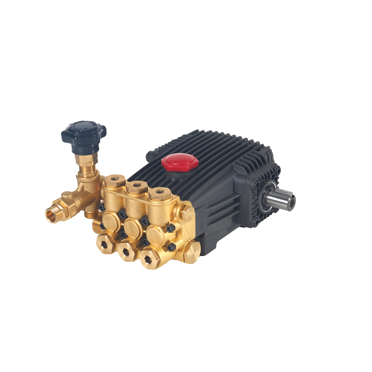Canpump CT 2210 S: 1500 psi @ 10 US gpm, 24 mm Shaft Pressure