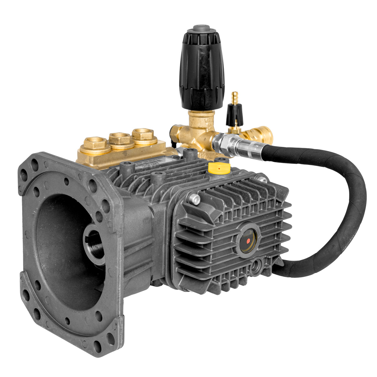 Smet Inloader Comet ZWD 4040 G: 4000 psi @ 4 US gpm, 1-in Shaft Pump + VRT3 Easy ...