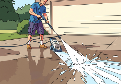 Mastering Electric Pressure Washers: Best Practices and Common Mistakes Mastering Electric Pressure Washers: Best Practices and Common Mistakes