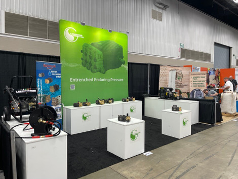 Canpump at WWETT 2025: Booth Highlights and Networking