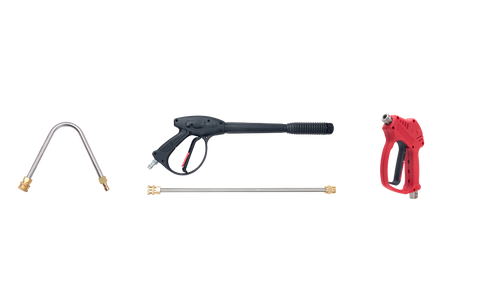 Guns & Lances