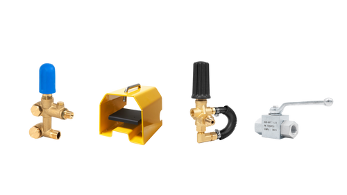 Pressure & Flow Control Valves
