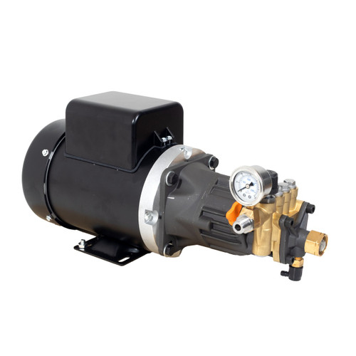 Canpump Misting & Fogging Kit: 1 hp Half-Speed Motor, 0.25 US gpm Axial Pump