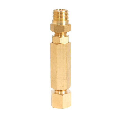 3/8-in M-F NPT Brass High Pressure Filter