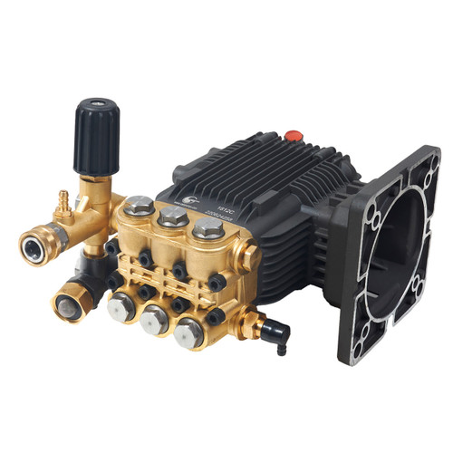 Canpump CF 2530 E8 : 2500 psi @ 3.0 US gpm, 1-1/8 in Shaft