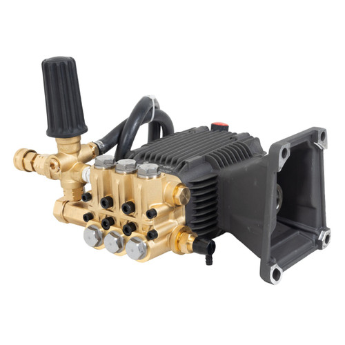 Canpump CF 4040 G: 4000 psi @ 4 US gpm, 1-in Shaft Pressure Washer Pump