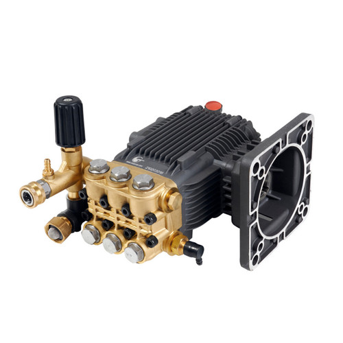 Canpump CF 2530 E8 : 2500 psi @ 3.0 US gpm, 1-1/8 in Shaft Pressure Washer Pump