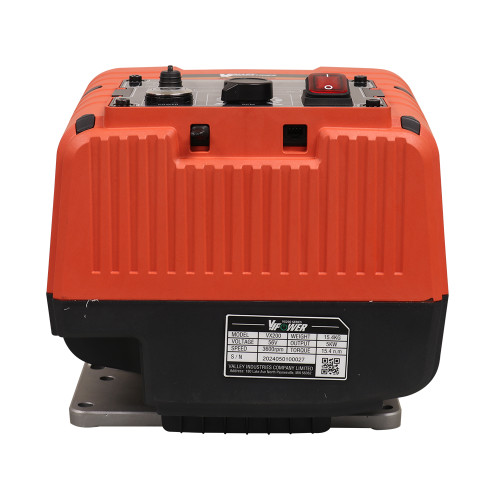 VIPower Electric Motor System, VX200-Kit
