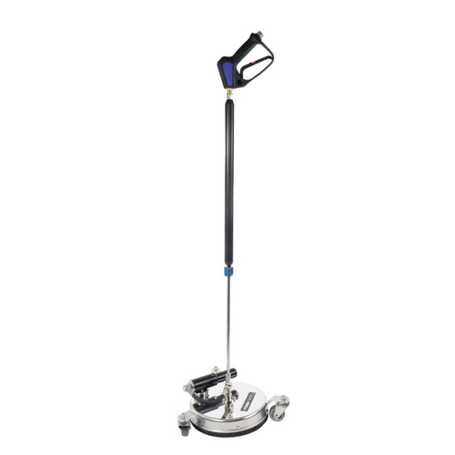 Mosmatic FL-SAR 300 (78.293): Aqua 12-in Hi-Pressure Surface Cleaner w/ Integrated Recovery
