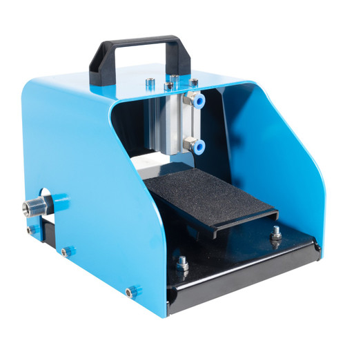 Canpump Foot Actuated Control Valve for Sewer Jetting, 8000 psi, 5.3 US gpm Canpump Foot Actuated Control Valve for Sewer Jetting, 8000 psi, 5.3 US gpm