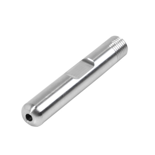 1/4-in Stainless Steel Shooter Tip Long-Range Jetting Nozzle