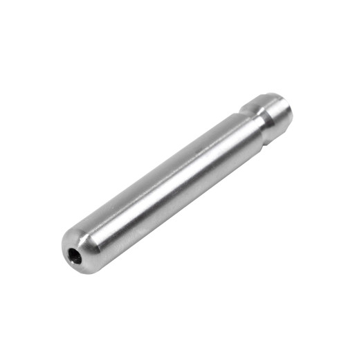1/4-in Quick-Connect Stainless Steel Shooter Tip Long-Range Jetting Nozzle