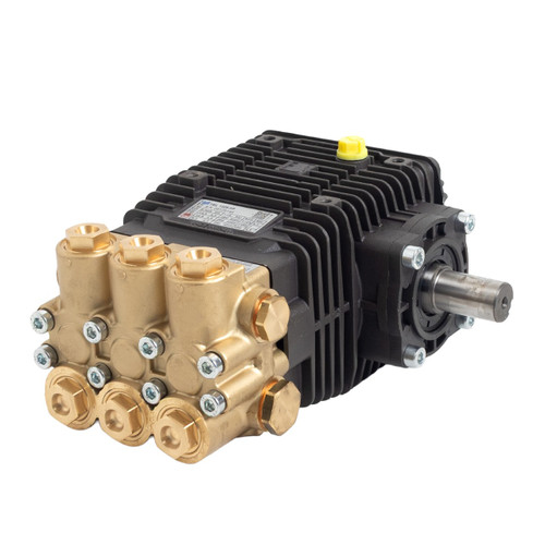 Bertolini TML 1328-HP: 4060 psi @ 4 US gpm, 24 mm Shaft Pressure Washer Pump