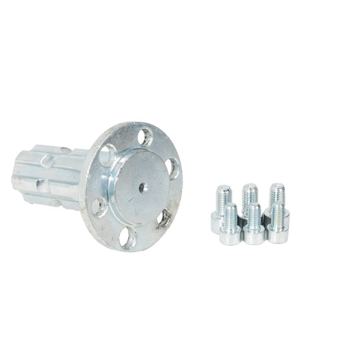 Bertolini PTO Spline Adapter for PPS 550 VF Pumps, P/N 310049973