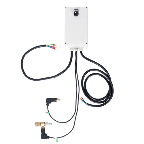 Total Stop Panel with Pressure Switch, 240V, Single Phase