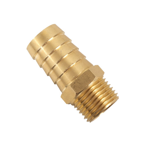 3/4-in Hose Barb to 1/2-in Male NPT Adapter