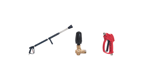 Guns, Lances & Control Valves