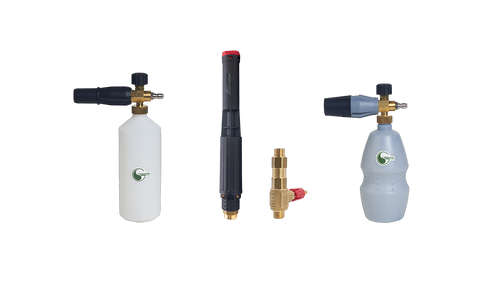 Injectors & Foamers