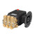 Bertolini TMH 1328-HP: 4060 psi @ 4 US gpm, 1-1/8 in Shaft Pressure Washer Pump