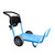 Electric Pressure Washer Cart Frame w/ Pressure Switch Total Stop System, 480 V, Three-Phase