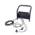 Electric Pressure Washer Cart Frame w/ Pressure Switch Total Stop System, 480 V, Three-Phase
