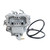 Carburetor Assembly for Loncin LC2V78F-1 680 cc Gas Engines