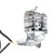 Carburetor Assembly for Loncin LC2V78F-1 680 cc Gas Engines