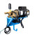 Canpump Wall-Mount Pressure Washer: 5 hp Full-Speed Motor 240 V, Total Stop System