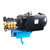 Canpump Wall-Mount Pressure Washer: 7.5 hp Motor 240 V, Triplex Pump