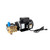 Canpump Electric Pressure Washer: 2 hp Half-Speed Motor 120 V, Triplex Pump