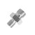 3/8-in Male NPT to 1/4-in Male NPT Reducer