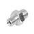 3/8-in Male NPT to 1/4-in Male NPT Reducer