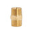 M22 (15 mm) Male Brass Coupling