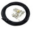 Canpump Misting & Fogging Kit: 1 hp Half-Speed Motor, 0.25 US gpm Axial Pump