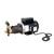 Canpump Misting & Fogging Kit: 1 hp Half-Speed Motor, 0.25 US gpm Axial Pump