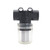 P.A. F 8: Plastic Water Suction Strainer, 145 psi @ 8 US gpm
