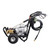 Canpump Electric Pressure Washer: 4 hp Motor 240 V, Total Stop System