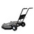 Canpump Dual Swivel Steel Surface Cleaner, 4000 psi