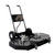 Canpump Dual Swivel Steel Surface Cleaner, 4000 psi