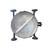 Canpump 21-in Hi-Pressure Rotating Roof Cleaner, 4000 psi