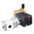 Canpump CE 3020 HY: 3000 psi @ 2 US gpm, Pressure Washer Pump Assembly with Hydraulic Motor