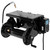 Pressure Washer Wall-Mount Frame w/ Built-in Hose Reel, TSS Module and Spray Gun